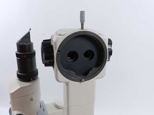 TOPCON SL-D4 Slit Lamp with DC-3 Digital Camera Unit & Headrest