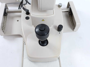 TOPCON SL-D4 Slit Lamp with DC-3 Digital Camera Unit & Headrest