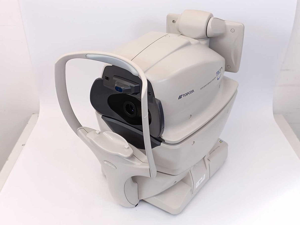 TOPCON TRK-2P Auto Kerato-Refracto Tonometer 100-240V