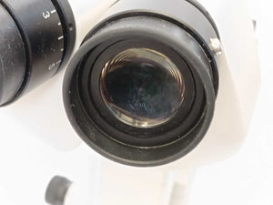 TOPCON SL-D4 Slit Lamp 100-240V w/ CHR-4 Chin Rest