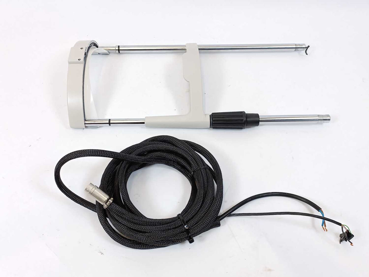 TOPCON SL-D4 Slit Lamp 100-240V w/ CHR-4 Chin Rest