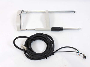 TOPCON SL-D4 Slit Lamp 100-240V w/ CHR-4 Chin Rest