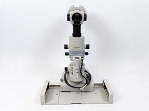 TOPCON SL-D4 Slit Lamp 100-240V w/ CHR-4 Chin Rest