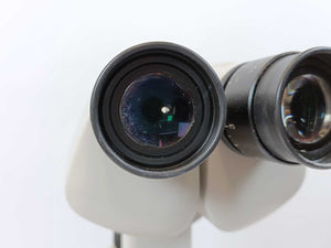TOPCON SL-D4 Slit Lamp 100-240V w/ CHR-4 Chin Rest