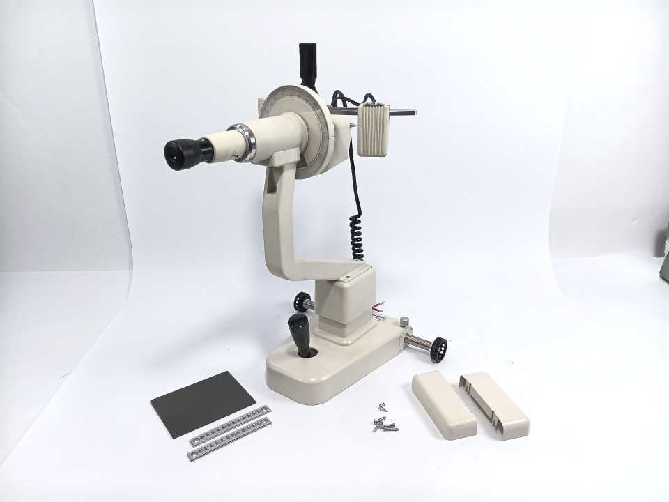 TOPCON OMTE-1 Ophthalmometer Keratometer