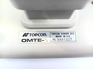 TOPCON OMTE-1 Ophthalmometer Keratometer