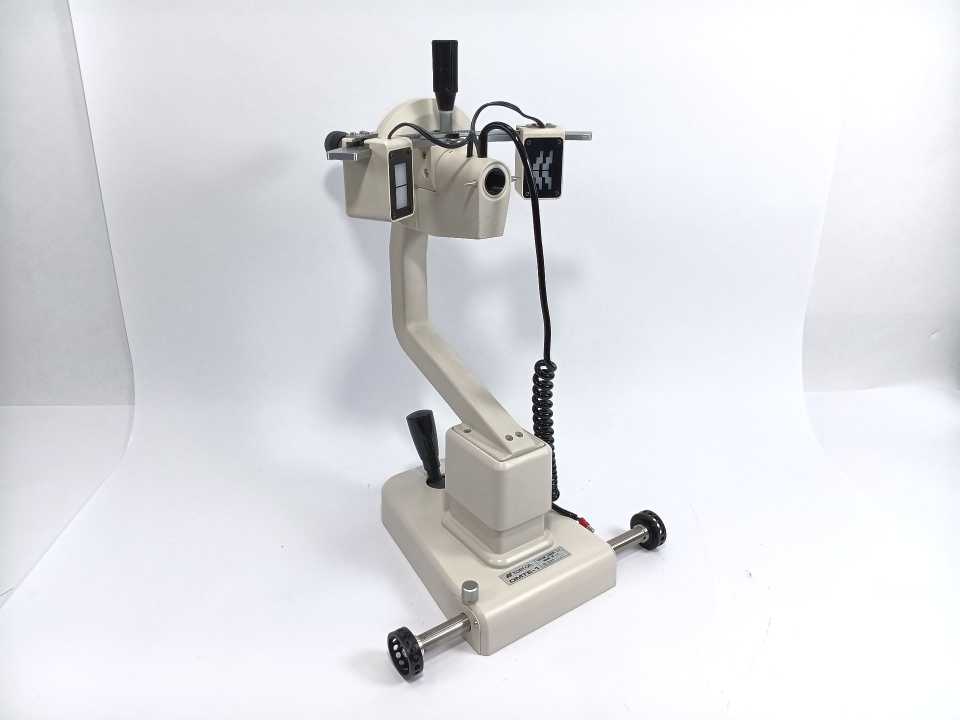 TOPCON OMTE-1 Ophthalmometer Keratometer