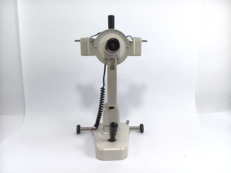 TOPCON OMTE-1 Ophthalmometer Keratometer