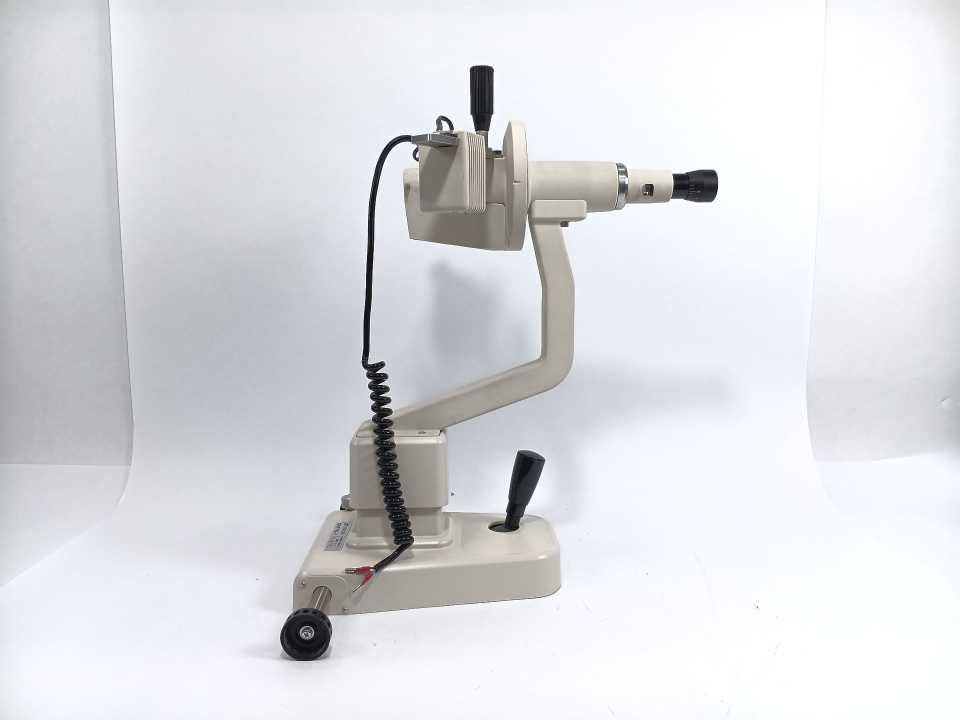 TOPCON OMTE-1 Ophthalmometer Keratometer