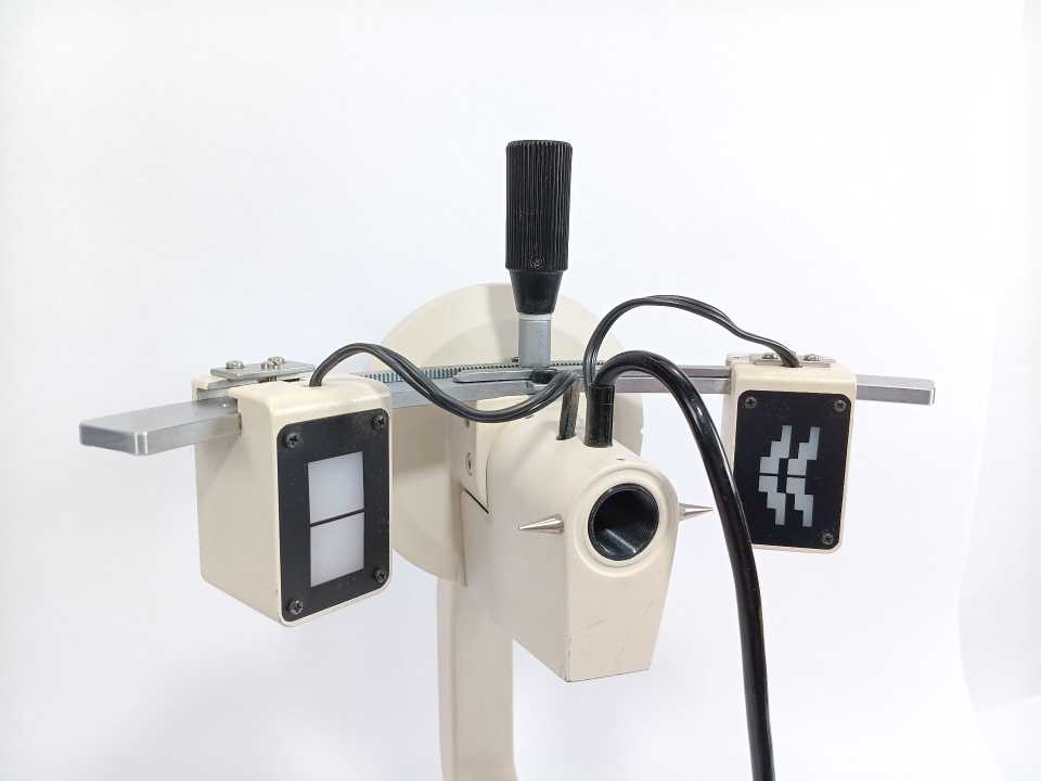 TOPCON OMTE-1 Ophthalmometer Keratometer
