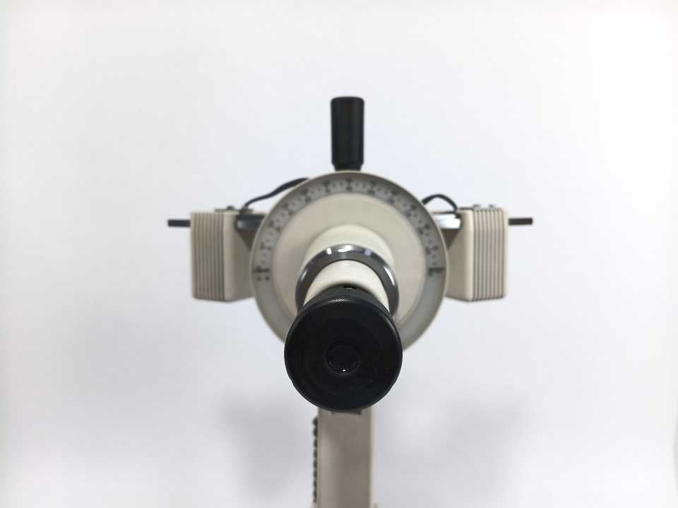 TOPCON OMTE-1 Ophthalmometer Keratometer