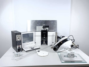 HUVITZ HDR-7000 Digital Refractor + Operator Panel + Projector + Junction Box
