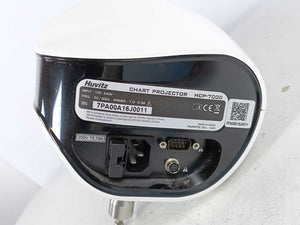 HUVITZ HDR-7000 Digital Refractor + Operator Panel + Projector + Junction Box