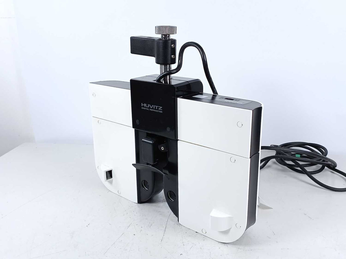 HUVITZ HDR-7000 Digital Refractor + Operator Panel + Projector + Junction Box