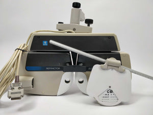 Nidek RT-1200S Refractor Head - Ophthalmic Equipment