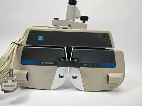 Nidek RT-1200S Refractor Head - Ophthalmic Equipment