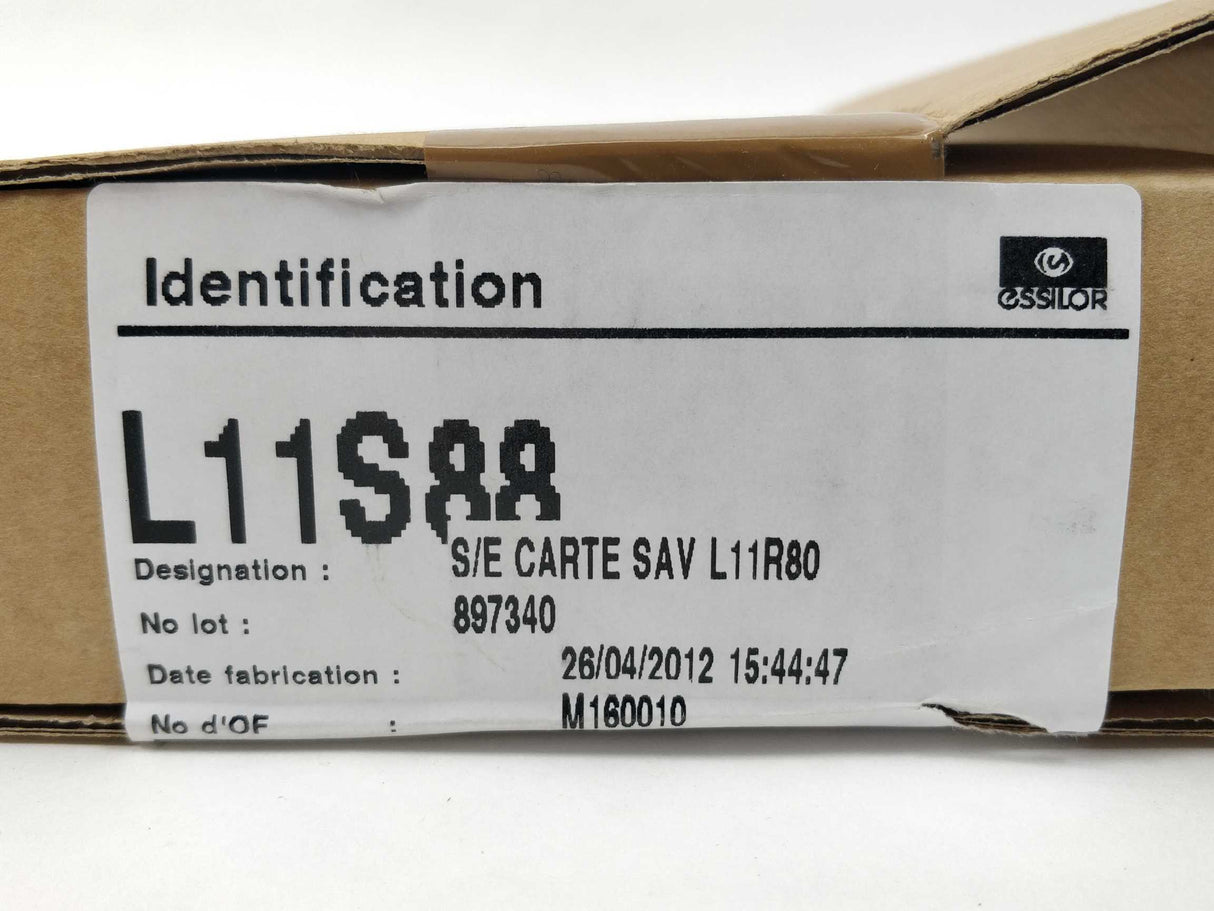 Essilor L11S88 M160010