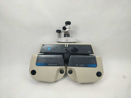 Nidek RT-1200S Refractor Head - Ophthalmic Equipment