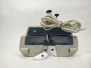 Nidek RT-1200S Refractor Head - Ophthalmic Equipment