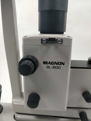Magnon SL-1600 Slit Lamp