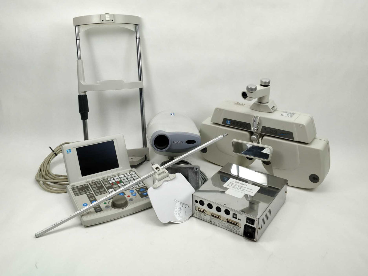 Nidek RT-2100 Refractor-phoropter