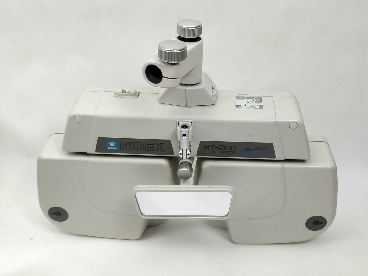 Nidek RT-2100 Refractor-phoropter