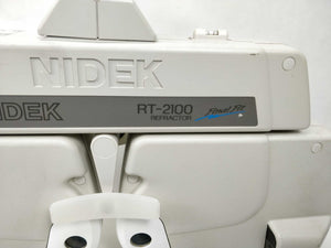 Nidek RT-2100 Refractor-phoropter
