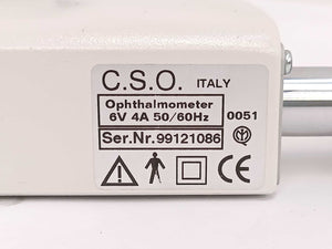C.S.O. JVL/1 Ophthalmometer