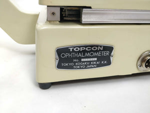 TOPCON OM-4 Ophthalmometer