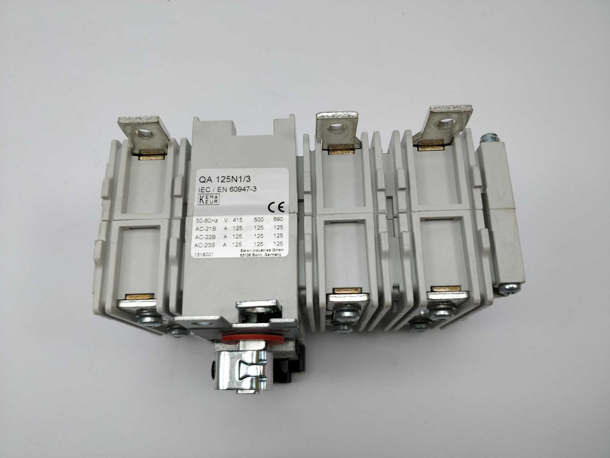 Eaton 1318001 QA 125N1/3