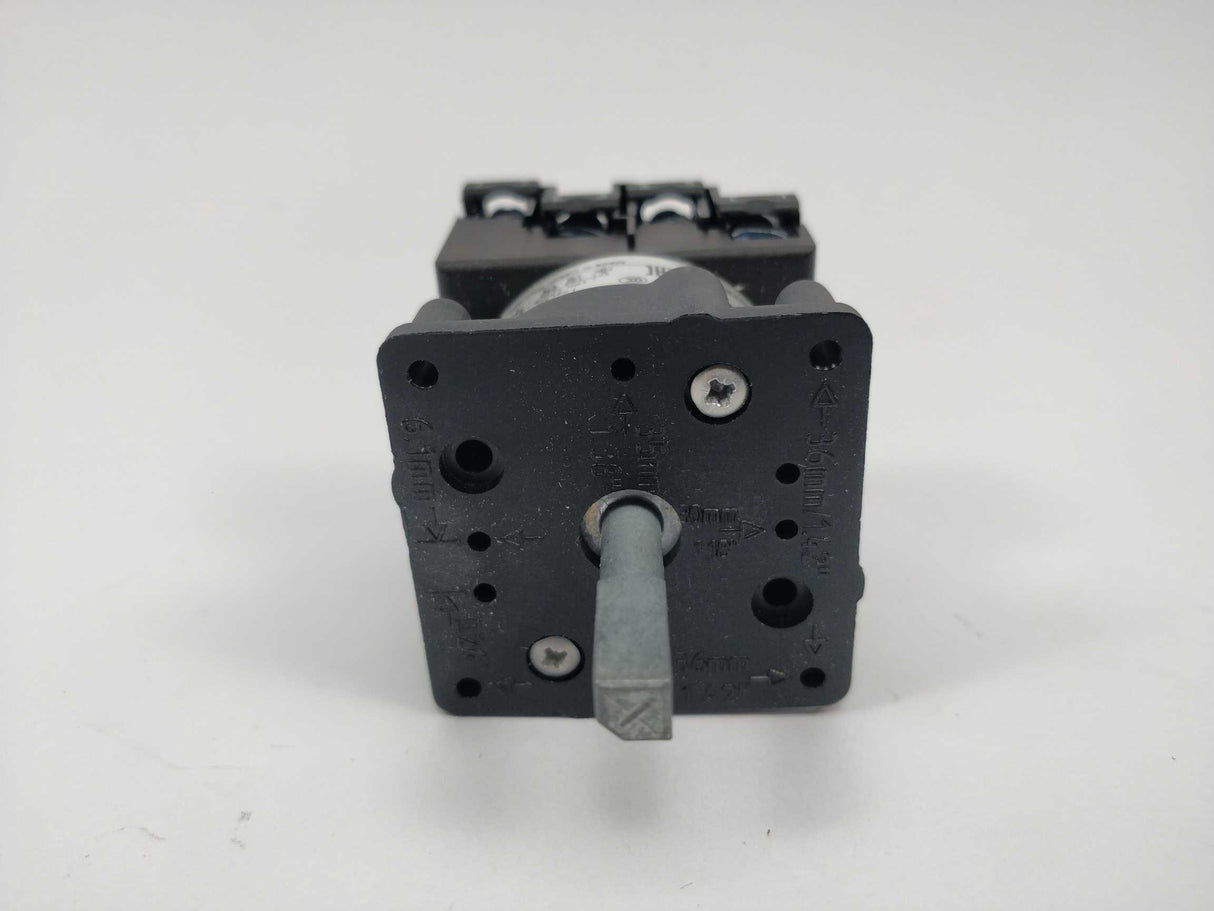 Schneider Electric K1D004NLH Cam Switch Harmony
