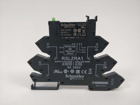 Schneider Electric RSL1AB4BD Plug-in relay & Socket RSLZRA1