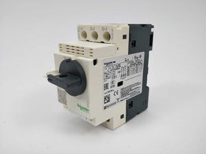 Schneider Electric GV2-L08 4A TeSys Motor Circuit Breaker 5 Pcs.