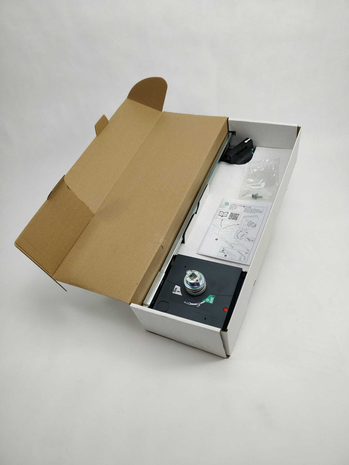 Schneider LV432603 Compact NSX400/630 Powerpact CVS