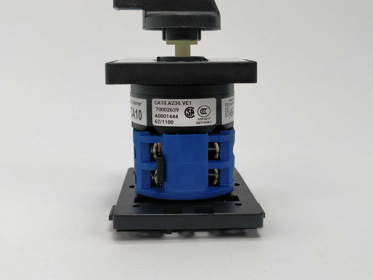 KRAUS & NAIMER CA10A230VE1 CA10 Switch  52348