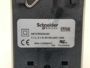 Schneider Electric NSYCR20WU2C Resistance heater