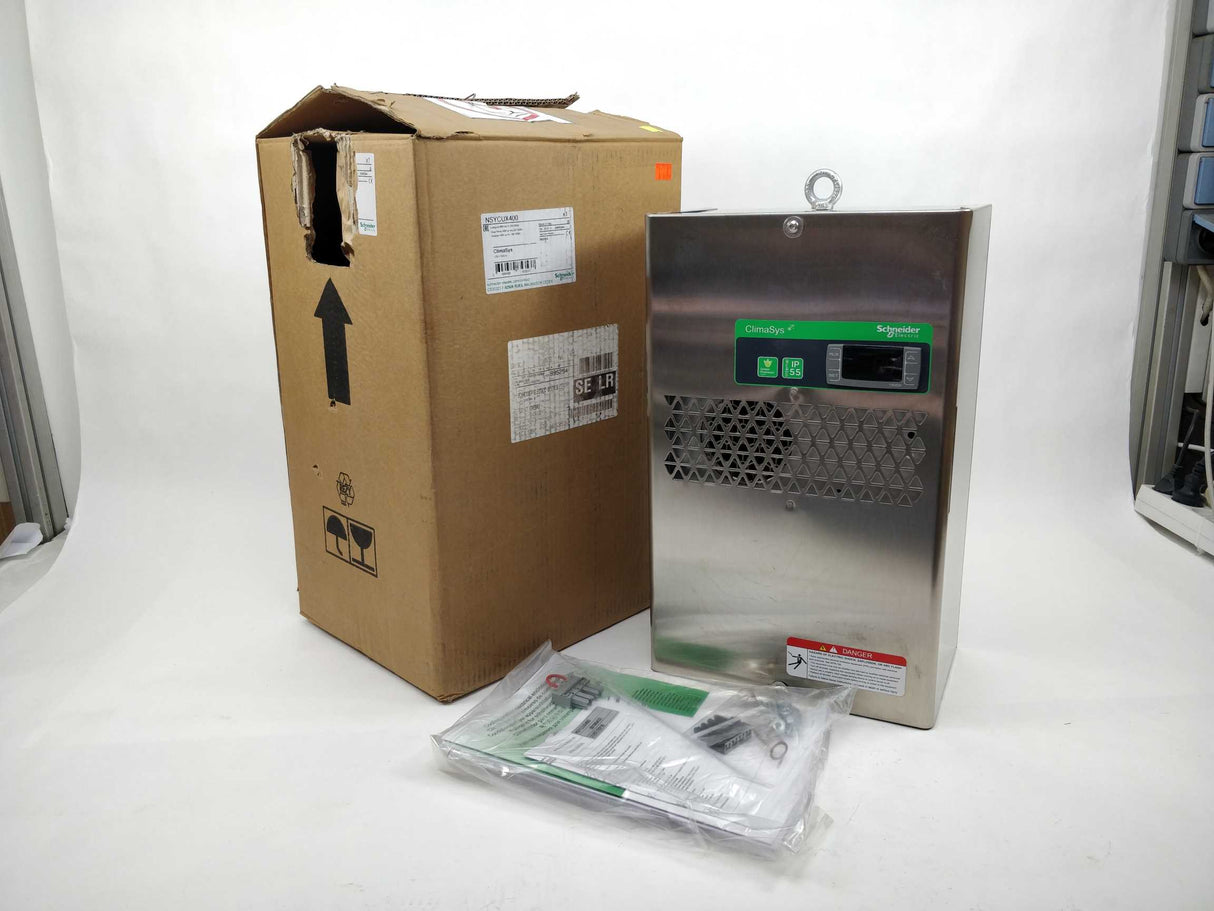 Schneider Electric NSYCUX400 ClimaSys Standart Cooling Unit 230V 50-60Hz