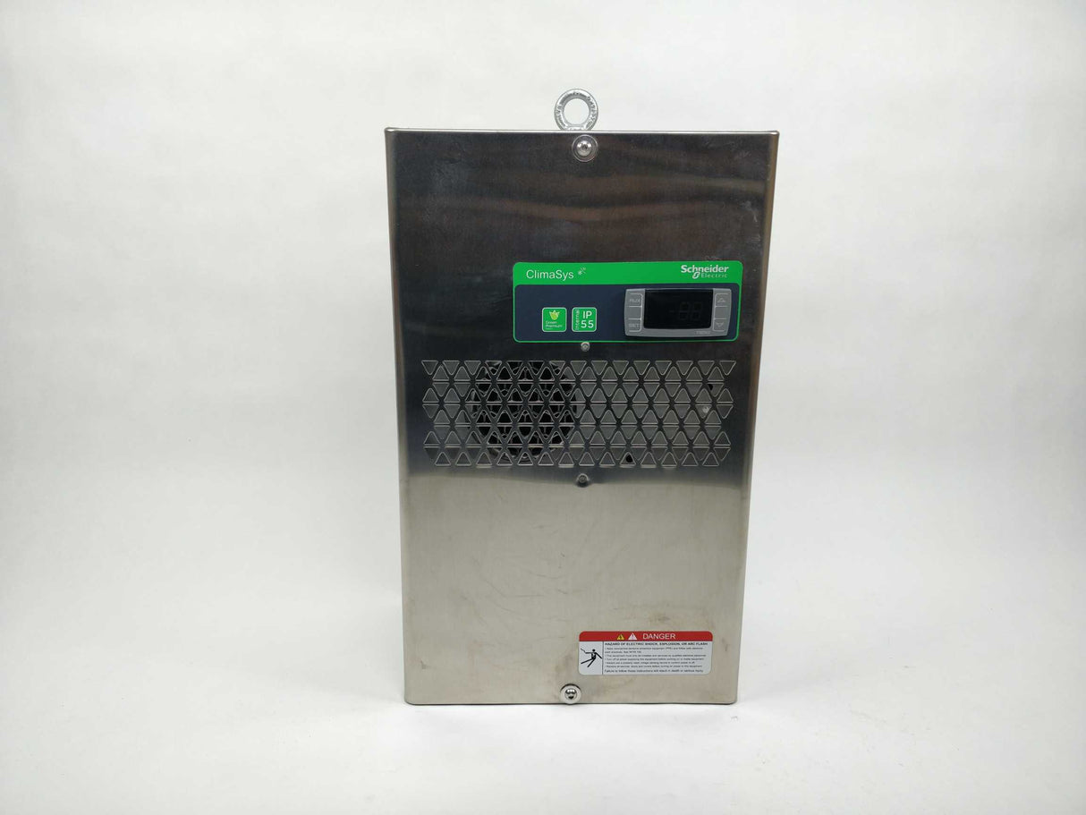 Schneider Electric NSYCUX400 ClimaSys Standart Cooling Unit 230V 50-60Hz