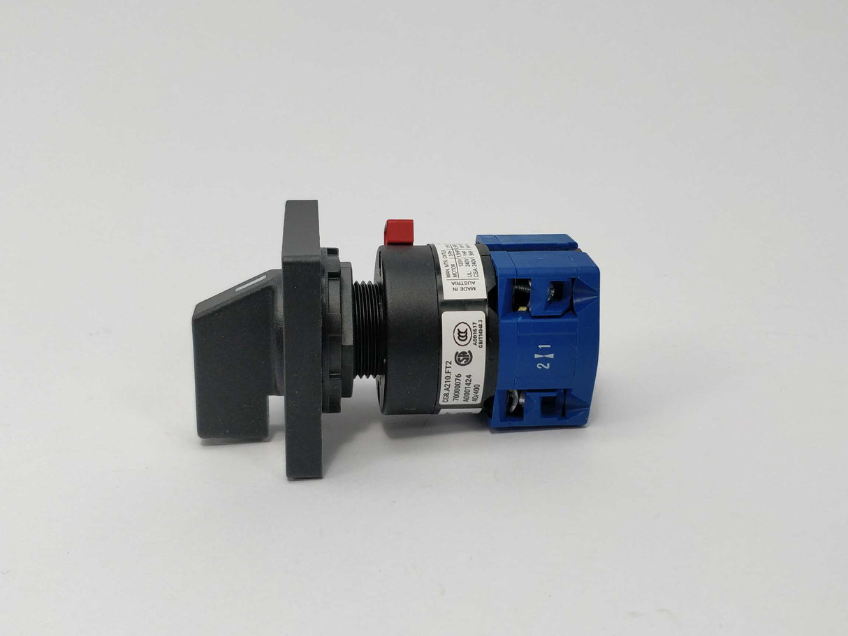 KRAUS & NAIMER CG8.A210.FT2 CG8 Switch 2pcs