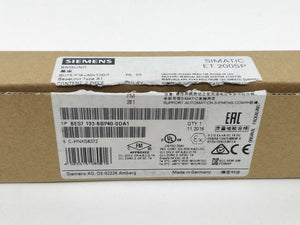Siemens 6ES7193-6BP40-0DA1 Base Unit