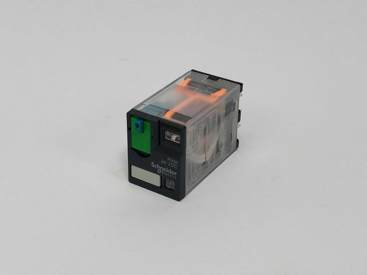 Schneider Electric RXM4GB2BD Miniature plug-in relay 10 pcs