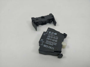 Eaton 6028293 M22-CK11 Auxiliary Switch