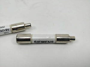 Siemens 3NX1 022 Base Mount Fuse. 2 Pcs