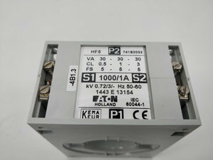 Eaton 741E0032 Current Transformer