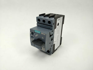 Siemens 3RV2021-0DA10 Circuit Breaker, Size S0, CAT A. 0,22-0,28A