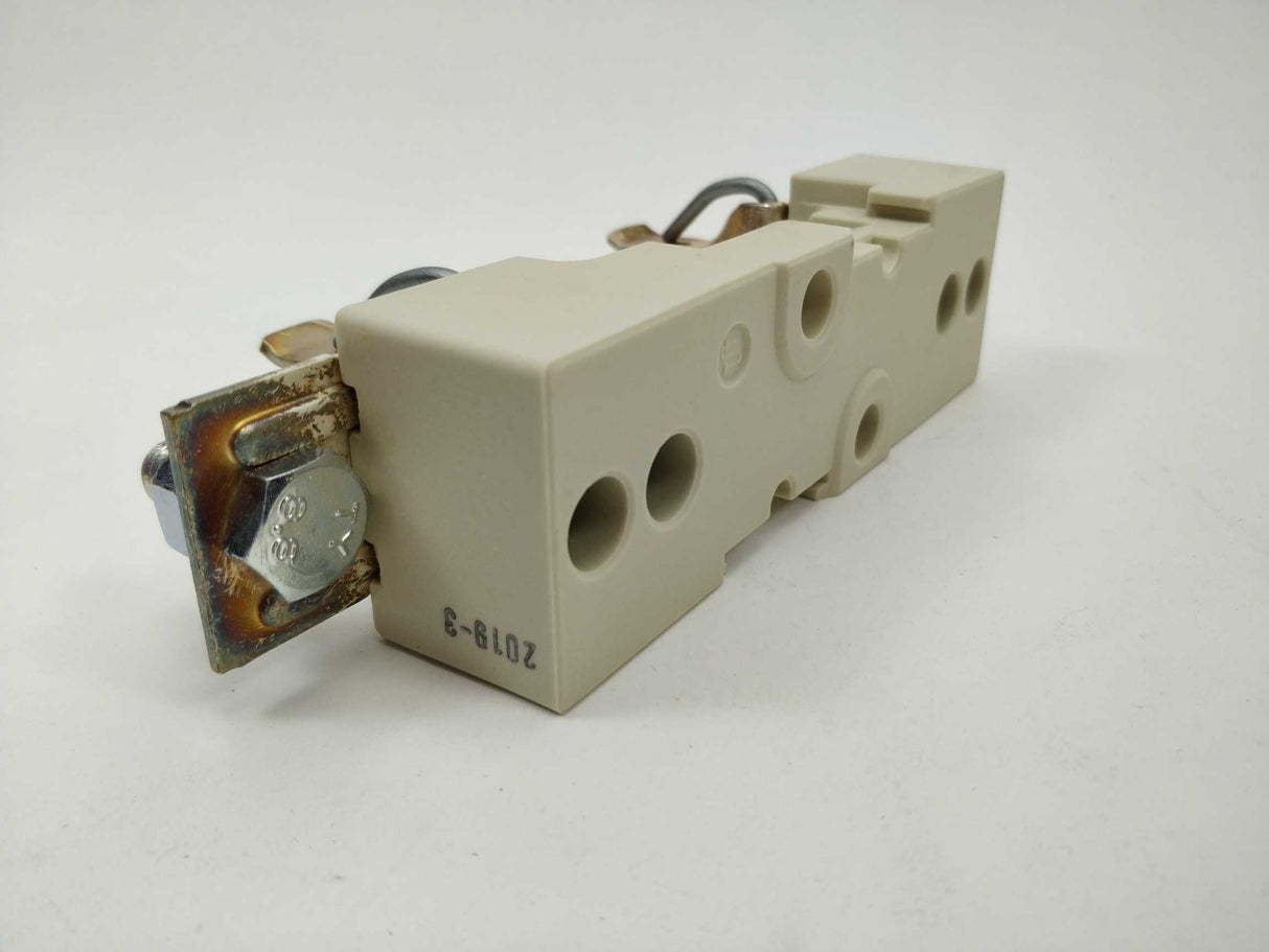 Siemens 3NH3230 LV HRC Fuse Base Sz. 1.