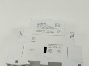 Schneider Electric A9C20834 Acti9 iCT iCT, 3 pole contactor. 220-240VAC