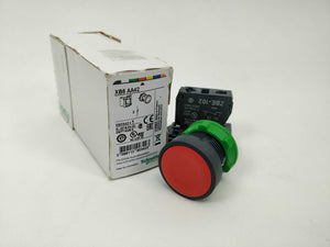 Schneider Electric XB5 AA42 Push Button, Harmony XB5