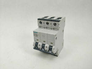 Siemens 5SY4363-6 Minature Circuit breaker 400 V 10KA