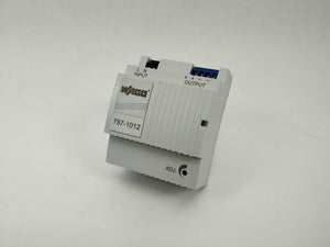 Wago 787-1012 Rail-Mounted Power Supply. 24VDC 2.5A